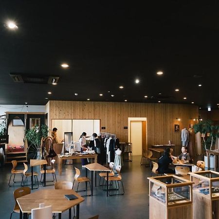 Folk Folk Hostel, Cafe & Bar Ise Luaran gambar