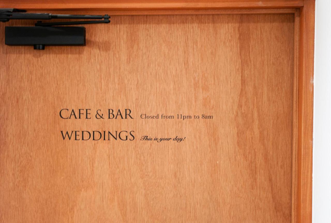 Folk Folk Hostel, Cafe & Bar Ise Luaran gambar