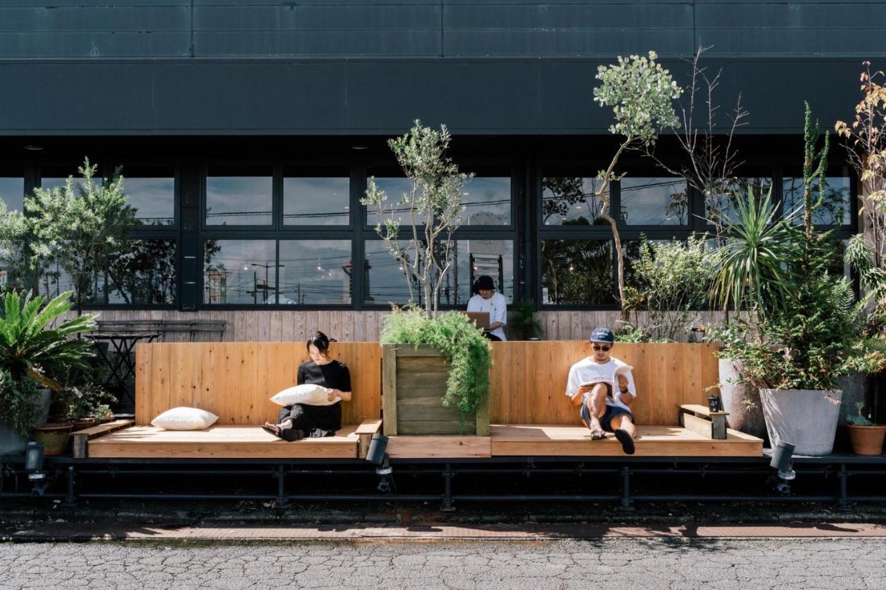 Folk Folk Hostel, Cafe & Bar Ise Luaran gambar