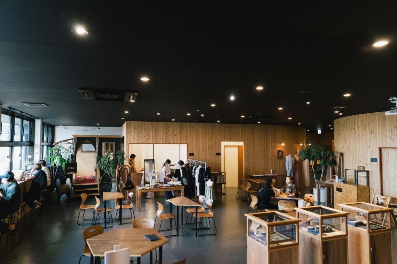 Folk Folk Hostel, Cafe & Bar Ise Luaran gambar