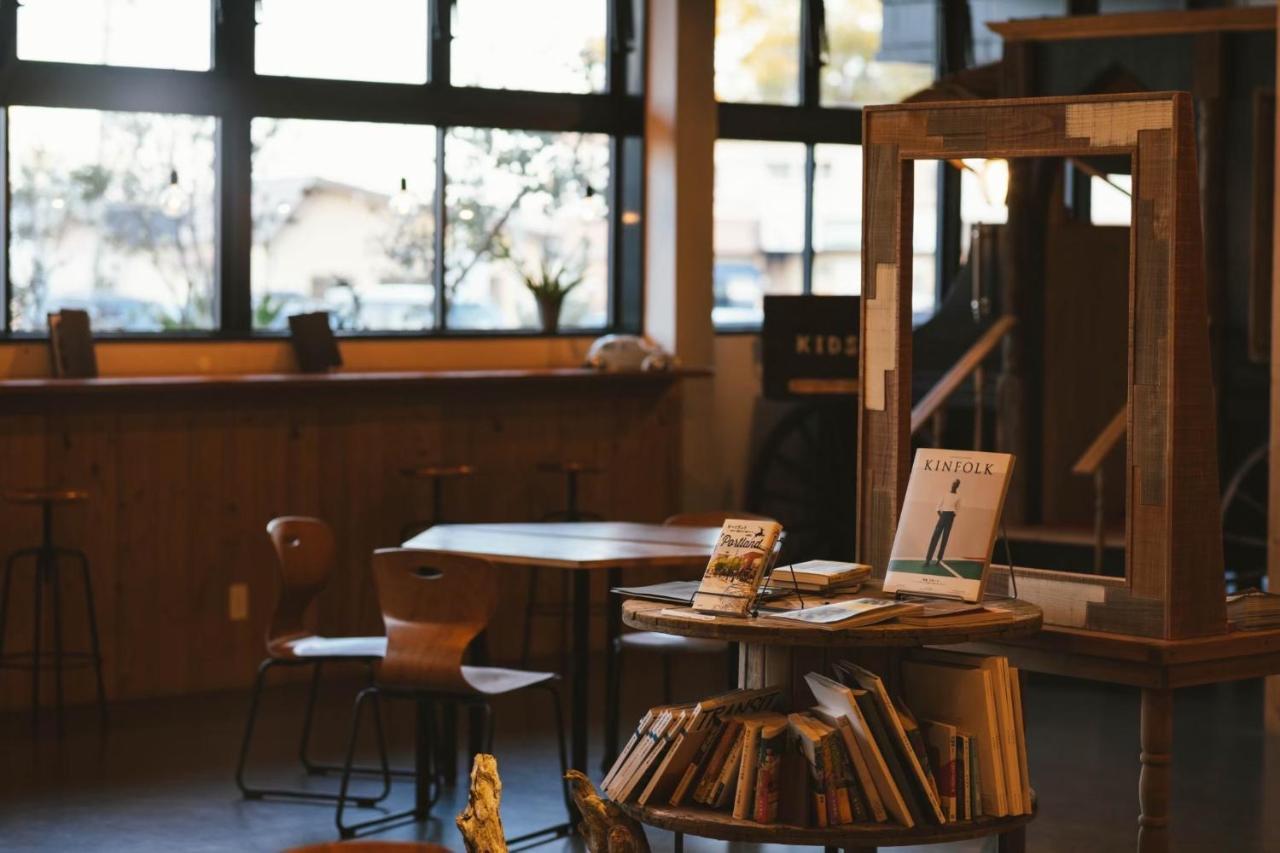 Folk Folk Hostel, Cafe & Bar Ise Luaran gambar
