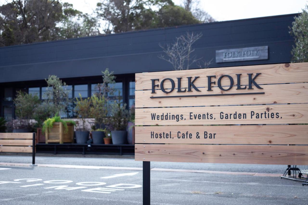 Folk Folk Hostel, Cafe & Bar Ise Luaran gambar